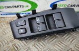 Honda Jazz MK2 Window Control Switch 4 Way Master Drivers Front Door (2)
