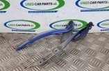 Honda Jazz MK2 bonnet hinges pair blue B568M 2012-2015
