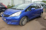 Honda Jazz MK2 breaking spares parts BONNET HINGES PAIR DRIVERS PASSENGERS