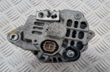 Honda Jazz alternator 4 pin brown connector 2008