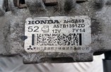 Honda Jazz alternator AHGA69 A5TB1391ZD