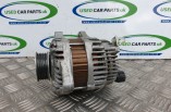 Honda Jazz alternator AHGA77 A5TJ0091 1.3 automatic petrol 2012 MK2