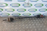 Honda Jazz driveshaft drivers front MK2 1 4 Petrol
