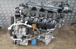 Honda Jazz 1.3 engine automatic petrol L13A6 2006 2007 2008