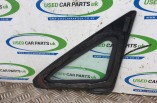 Honda Jazz front right quarter glass window 2002-2009 MK1