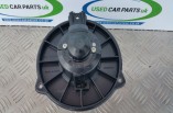 Honda Jazz heater blower motor Denso 2008