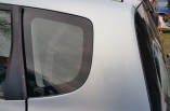 Honda Jazz quarter glass window passengers rear left 5 door 2008