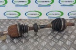 Honda Stream SE Sport driveshaft passengers front left 2.0 litre petrol 2004