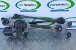 Honda Stream 2001-2006 front wiper motor linkages mechanism 