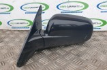 Honda hR-V MK1 door wing mirror power fold front left black 1999-2006