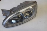 Hyundai Coupe headlight and headlamp passengers front MK1 1996-2000