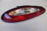 Hyundai Coupe rear tail light lamp passengers 1996 1997 1998 1999 2000