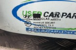 Hyundai Getz 3 door rear right quarter window 43R-00107