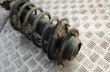 Hyundai Getz 1.5 CRTD shock absorber strut leg coil spring drivers front 2006