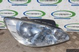 Hyundai Getz Headlight Drivers Front 2003-2010