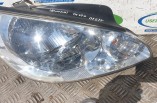 Hyundai Getz Headlight Drivers Front 2003-2010 1