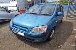 Hyundai Getz MK1 Breaking Spares Parts Headlight Headlamp Passengers Left