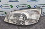 Hyundai Getz MK1 Headlight Headlamp Passengers Left