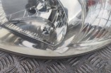 Hyundai Getz MK1 Headlight Headlamp Passengers Left (3)