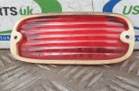 Hyundai Getz MK1 rear lower fog light drivers 2004-2007 5 door