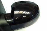 Hyundai Getz door wing mirror electric black passengers front 2006-2009