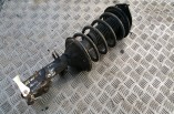 Hyundai Getz 1.5 CRTD shock absorber strut leg coil spring drivers front 2006