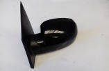 Hyundai Getz door wing mirror electric black passengers front 2006-2009