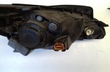 Hyundai Getz headlight and headlamp passengers side front 2006-2009