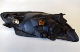 Hyundai Getz headlight and headlamp passengers side front 2006-2009