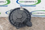 Hyundai Getz heater blower motor fan 97112-1C900 2003-2010 1 1 petrol