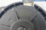 Hyundai Getz heater blower motor fan 97112-1C900 2003-2010 part number
