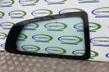 Hyundai Getz quarter window glass 3 door drivers side rear 2006
