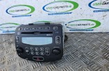 Hyundai I10 2008-2014 CD Player Radio Stereo Head Unit 96100-0X2304X