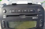 Hyundai I10 CD Player 2013