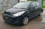 Hyundai I10 Classic breaking parts spares quarter window glass passengers rear door 2013