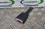 Hyundai I10 MK1 2008-2014 Seat Belt Buckle Stalk Passengers Front Left