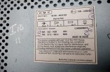 Hyundai I10 MK1 2011-2014 CD Player Radio Stereo Head Unit 96100-0X2314X (3)