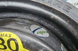 Hyundai I10 MK1 2011-2014 Space Saver Wheel Tyre Rim 52910-078 (2)