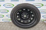 Hyundai I10 MK1 2011-2014 Space Saver Wheel Tyre Rim 52910-078 (4)