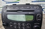 Hyundai I10 MK1 CD Player Radio Stereo Head Unit MP3 96100-0X230 4X A200PAE (3)1