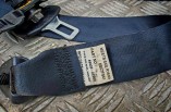 Hyundai I10 MK1 Seat Belt Drivers Rear Right 89820-0X000 (2)