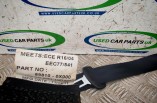 Hyundai I10 MK1 Seat Belt Passengers Rear Left 89810-0X000 (2)