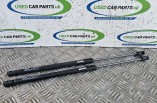Hyundai I10 MK1 Tailgate Boot Gas Lifter Struts 817700X000