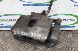 Hyundai I10 MK2 brake caliper carrier passengers front left 2017-2021