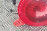Hyundai I10 MK2 drivers rear fog light on back bumper