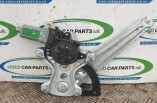 Hyundai I10 MK2 electric window regulator motor passengers rear left