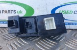 Hyundai I10 MK2 headlight adjustment switch controls