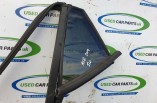Hyundai I10 MK2 quarter window rear right side