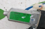 Hyundai I10 MK2 rear window motor Bosch 83450-B4000