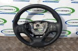 Hyundai I10 MK2 steering wheel leather 3 spoke 56110-B9140PYN